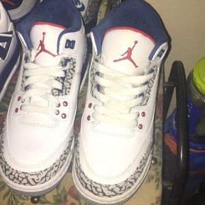 TruBlues -3s-  never worn